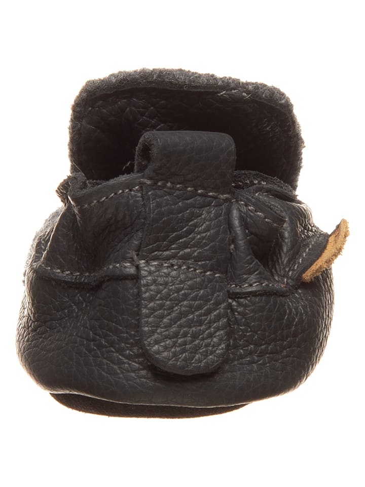 Babys Schuhe | Krabbelschuhe in Grau - MK59865