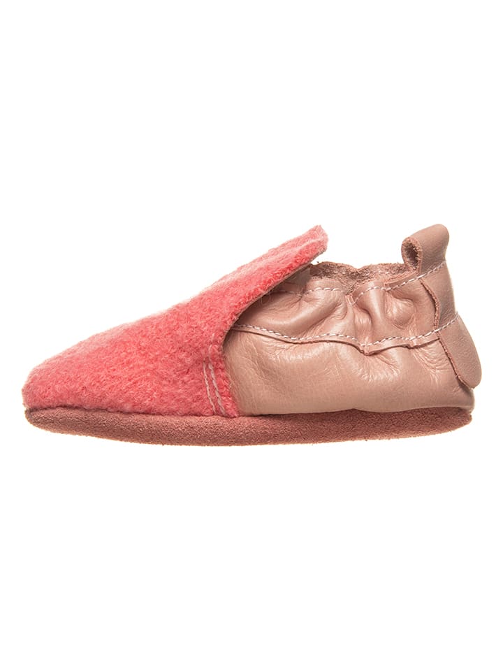 Babys Schuhe | Krabbelschuhe in Grau - MK59865