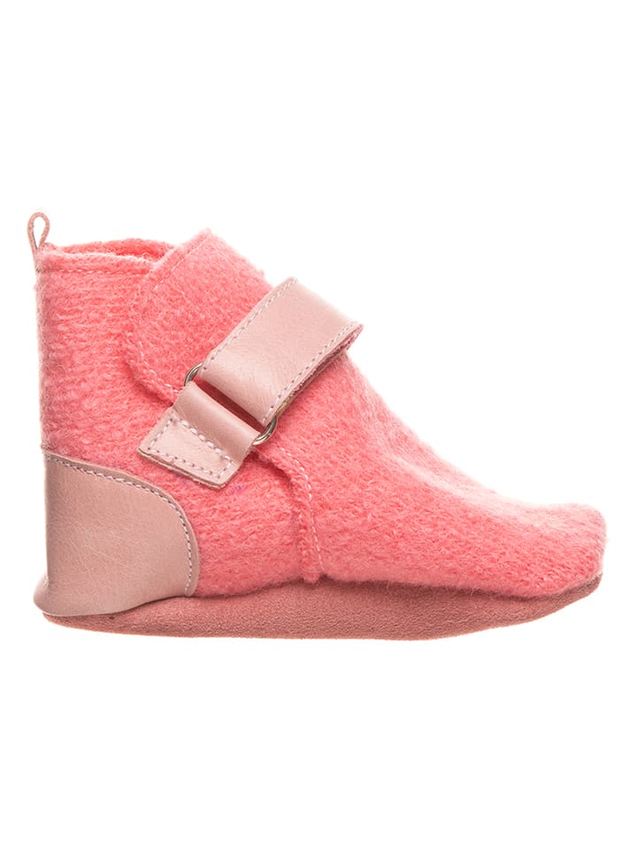 Babys Schuhe | Krabbelschuhe in Rosa - RL43154