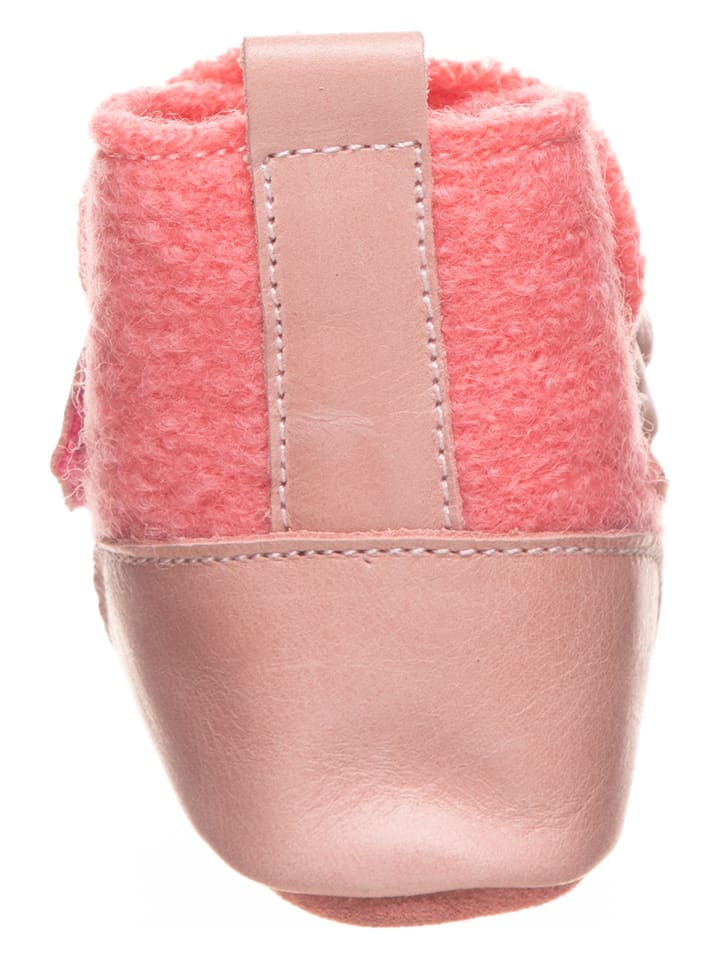 Babys Schuhe | Krabbelschuhe in Rosa - RL43154