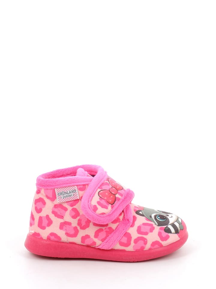 Babys Schuhe | Hausschuhe in Pink - MB08048