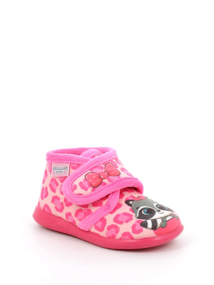 Babys Schuhe | Hausschuhe in Pink - MB08048