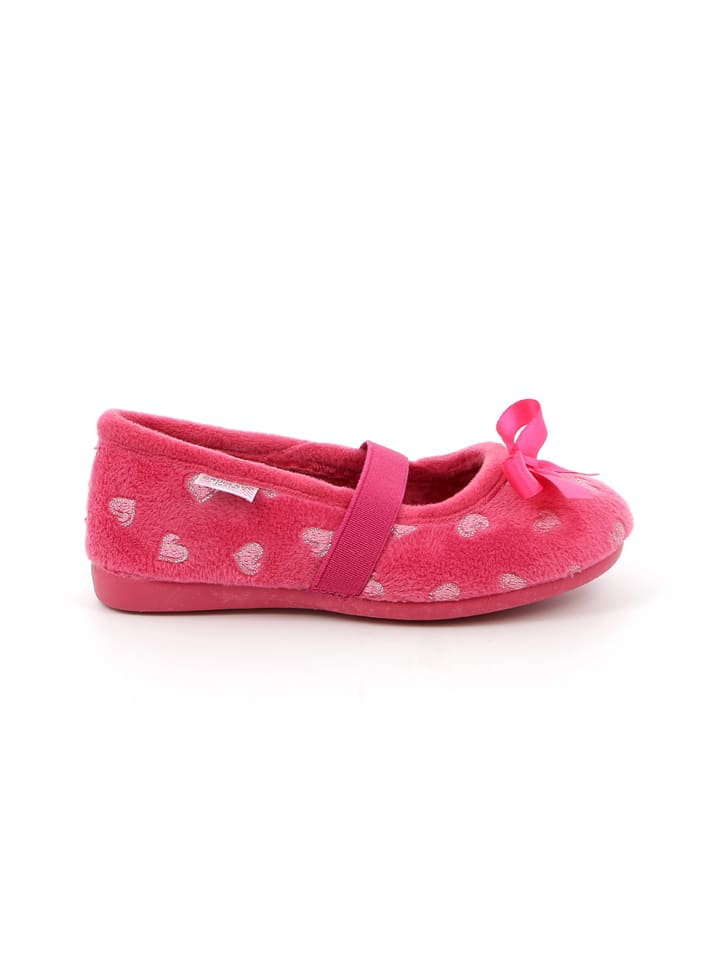 Kinder Schuhe | Hausschuhe in Pink - TU32859