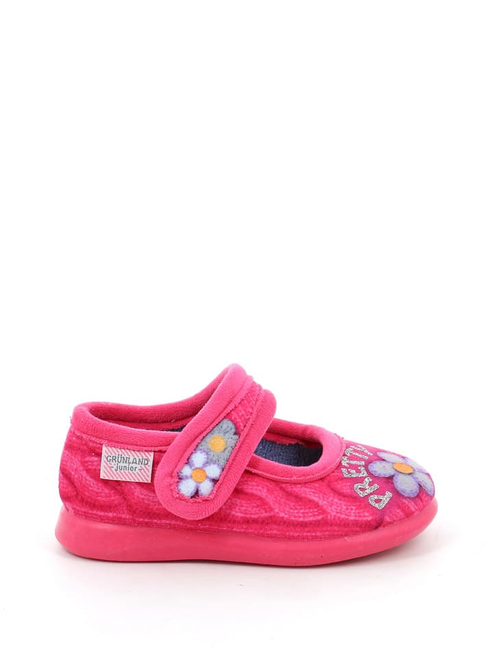 Kinder Schuhe | Hausschuhe in Pink - JW32767