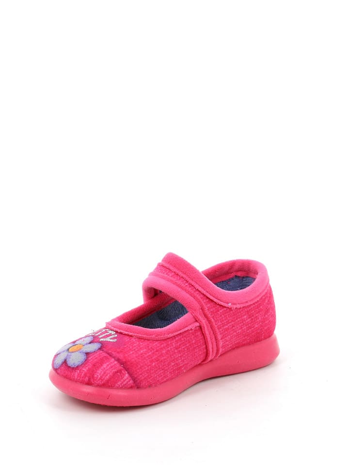 Kinder Schuhe | Hausschuhe in Pink - JW32767