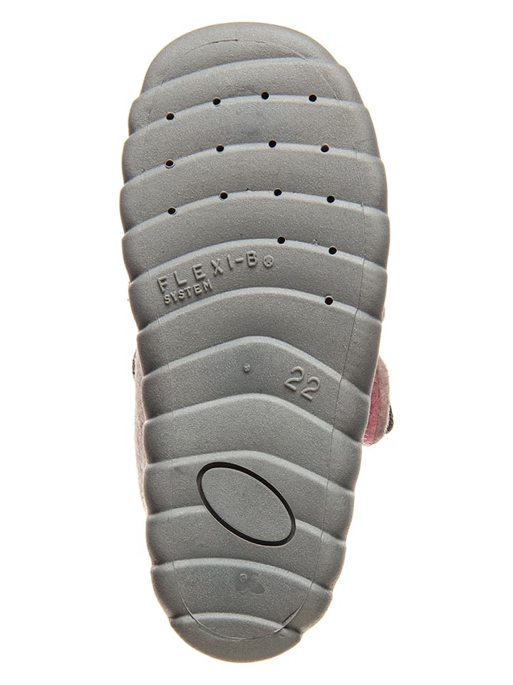 Babys Schuhe | Hausschuhe in Hellrosa meliert - MN72962