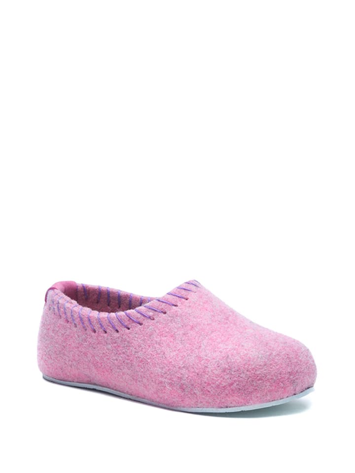 Kinder Schuhe | Hausschuhe in Rosa - CG43307