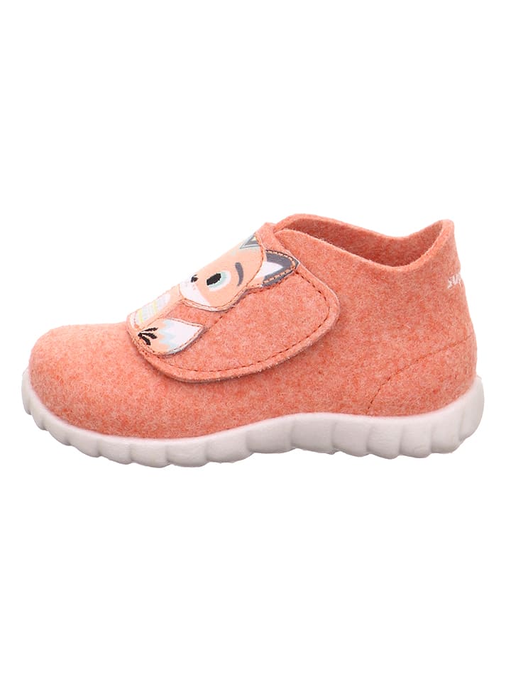 Babys Schuhe | HausschuheHappy in Orange - ER30734
