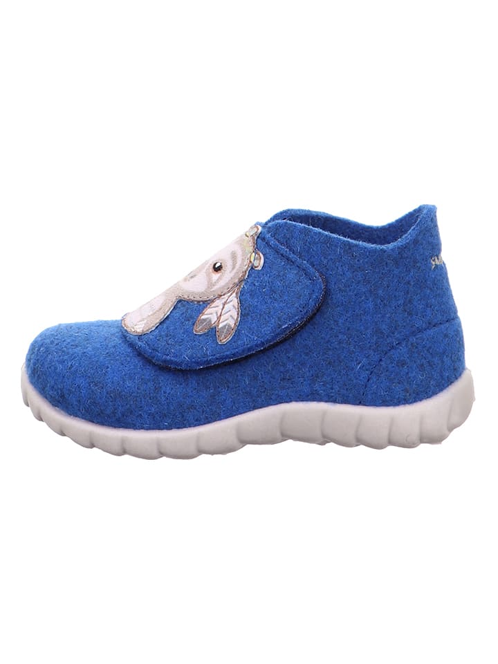 Babys Schuhe | HausschuheHappy in Blau - GU42077