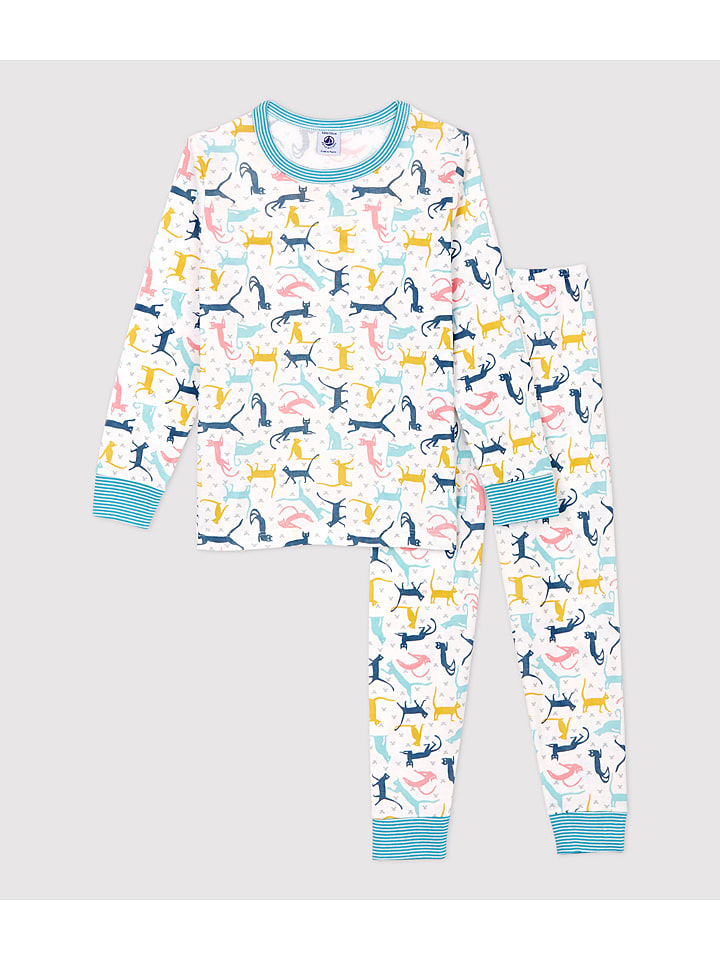 Babys Bekleidung | Pyjama in Blau - JV50567