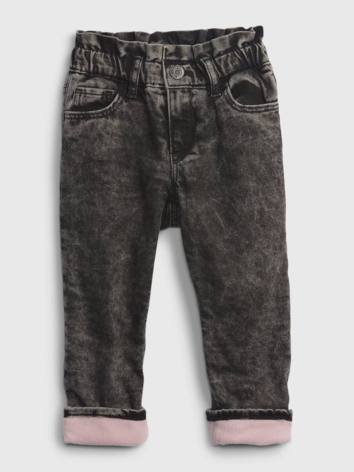 Babys Bekleidung | Jeans in Schwarz - HP39451