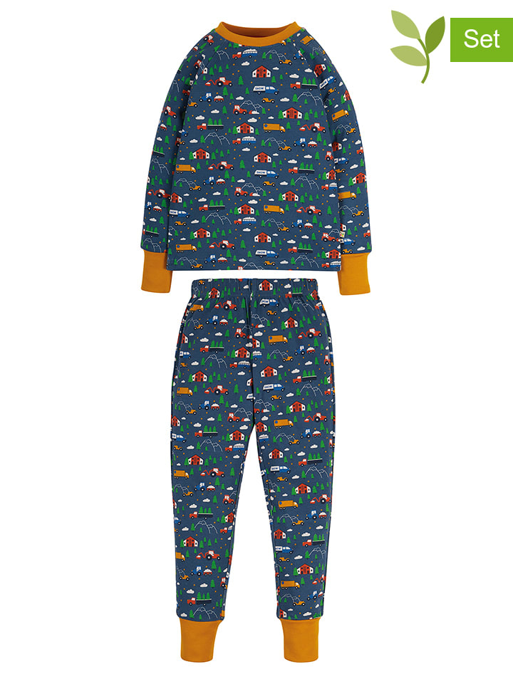 Babys Bekleidung | 2er-Set: PyjamaTwilight in Bunt - TK72825