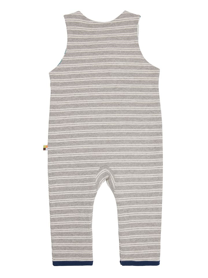 Babys Bekleidung | Overall in Grau - LH15663