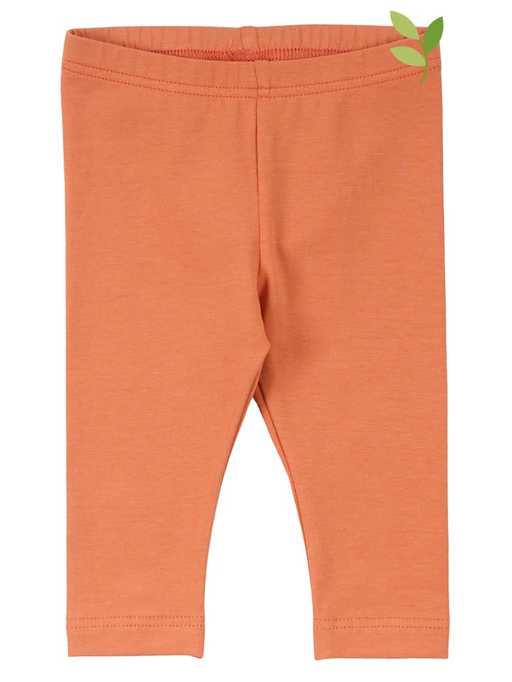 Babys Bekleidung | Leggings in Orange - ZK49526