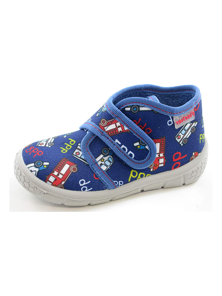 Babys Schuhe | Hausschuhe in Blau/ Bunt - IT22670