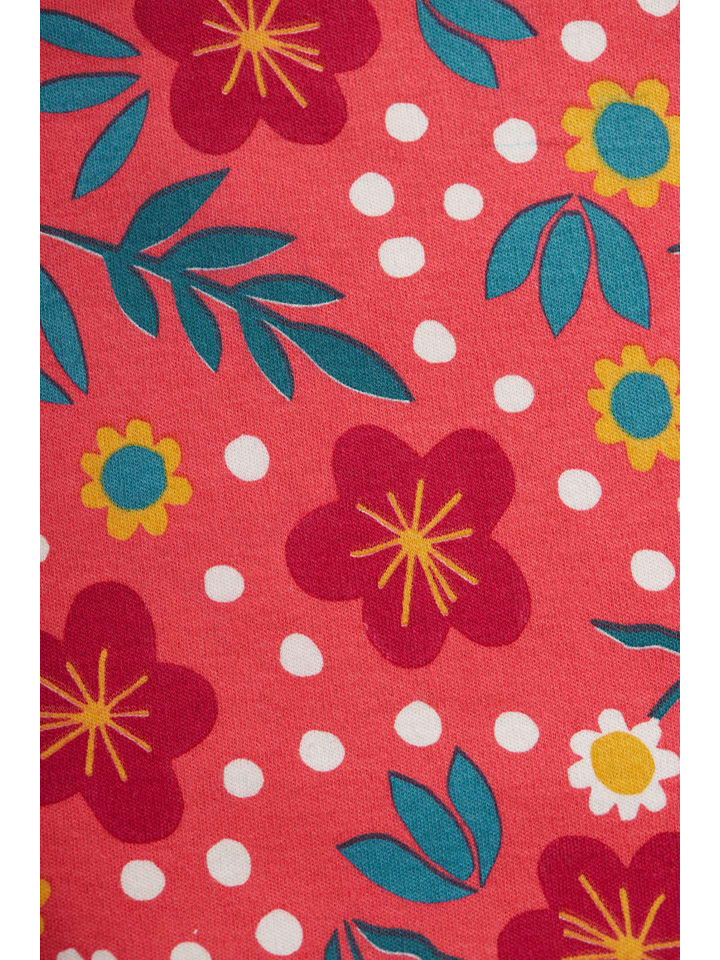 Babys Bekleidung | OverallLingonberry in Rot - IE43471