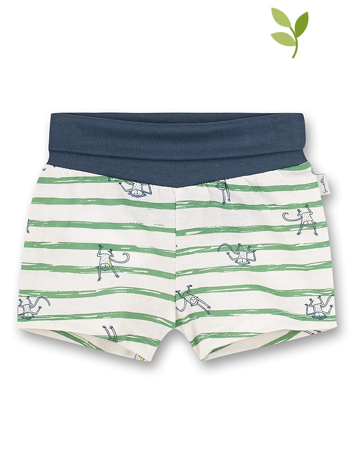 Babys Bekleidung | Shorts in Weiß/ Bunt - QL76787