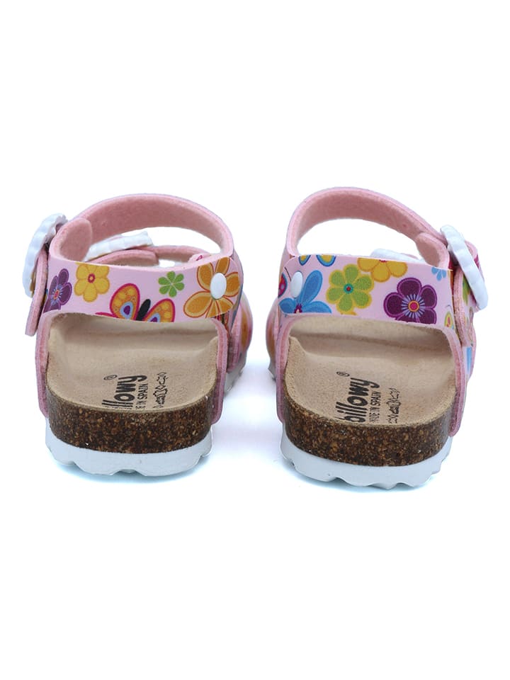 Babys Schuhe | Sandalen in Rosa - FX85536