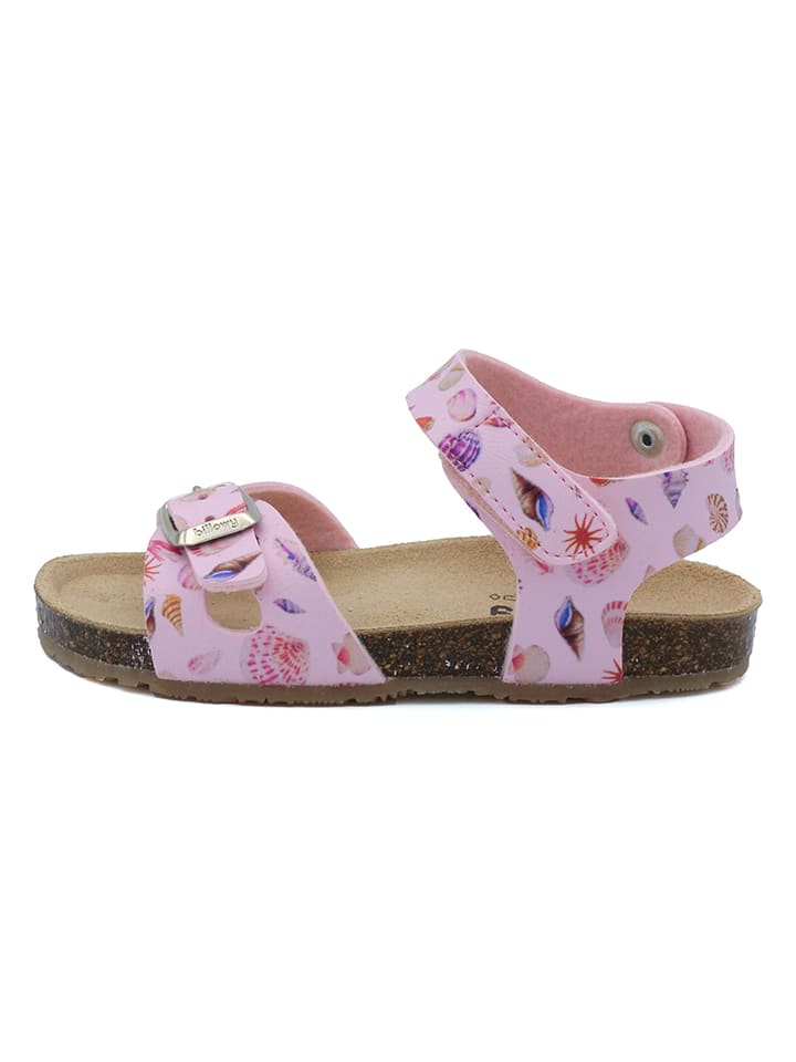 Babys Schuhe | Sandalen in Rosa - CF24678