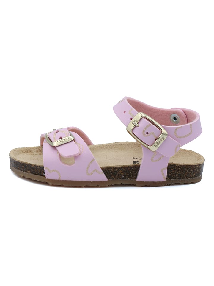 Babys Schuhe | Sandalen in Rosa - IC82904