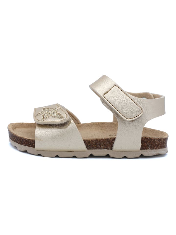 Babys Schuhe | Sandalen in Gold - GF22575