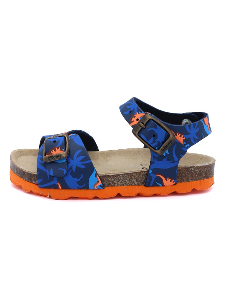 Babys Schuhe | Sandalen in Blau - QK43718