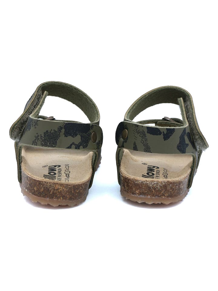 Babys Schuhe | Sandalen in Khaki - YK59931