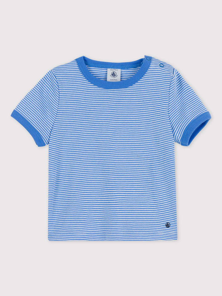 Babys Bekleidung | Shirt in Blau - RK45266
