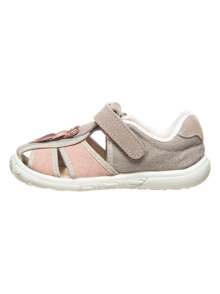 Babys Schuhe | Halbsandalen in Grau - UH72491