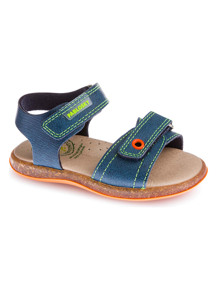 Babys Schuhe | Sandalen in Blau - ZW69677