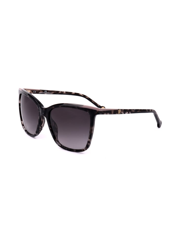 Damen Accessoires | Damen-Sonnenbrille in Anthrazit - DE99606