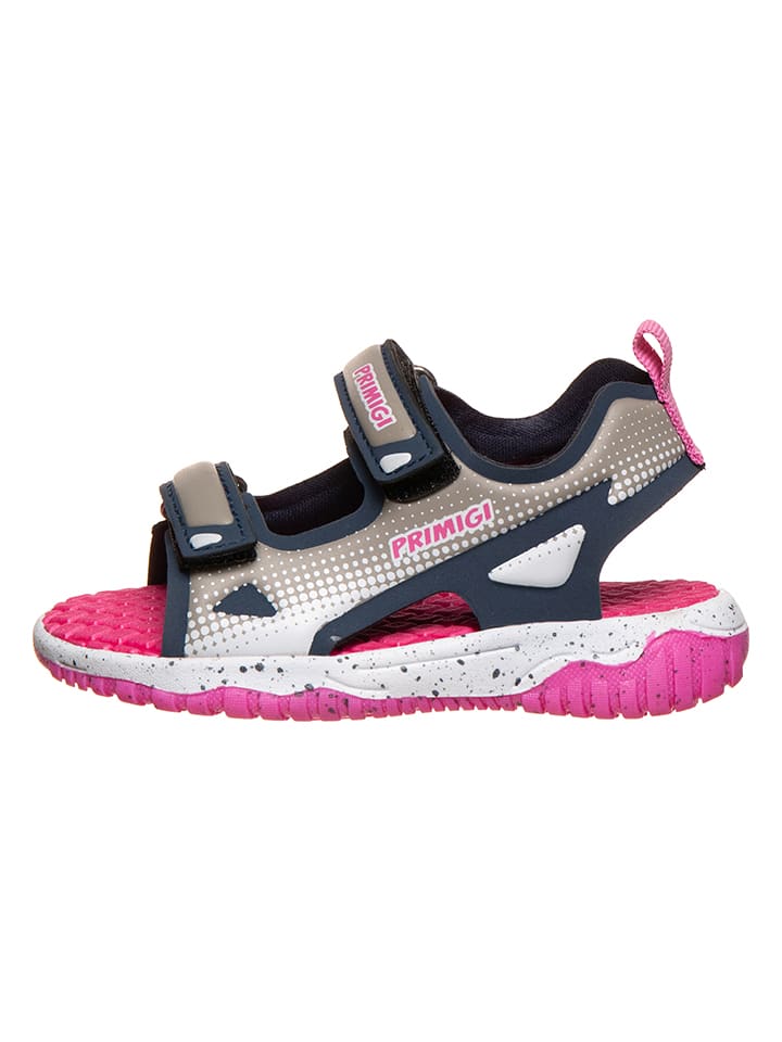 Babys Schuhe | Sandalen in Grau/ Pink - XM70657