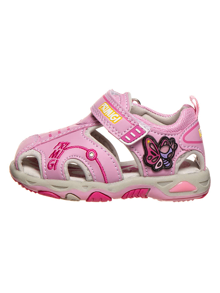 Babys Schuhe | Halbsandalen in Rosa - EX82280