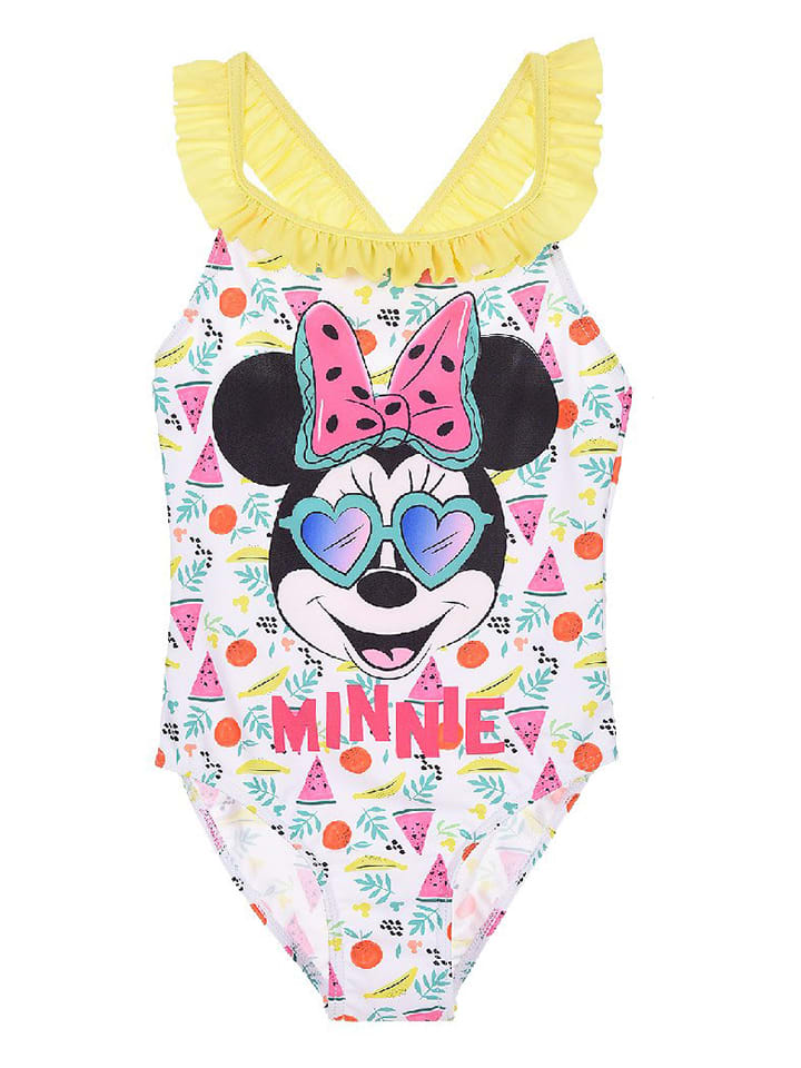 Kinder Bekleidung | BadeanzugMinnie Mouse in Rosa/ Bunt - ON24423