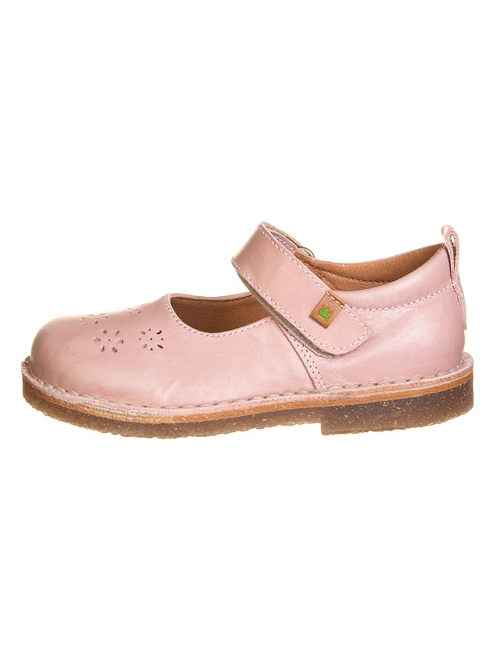 Babys Schuhe | Leder-SpangenballerinasNashville in Rosa - TL64818