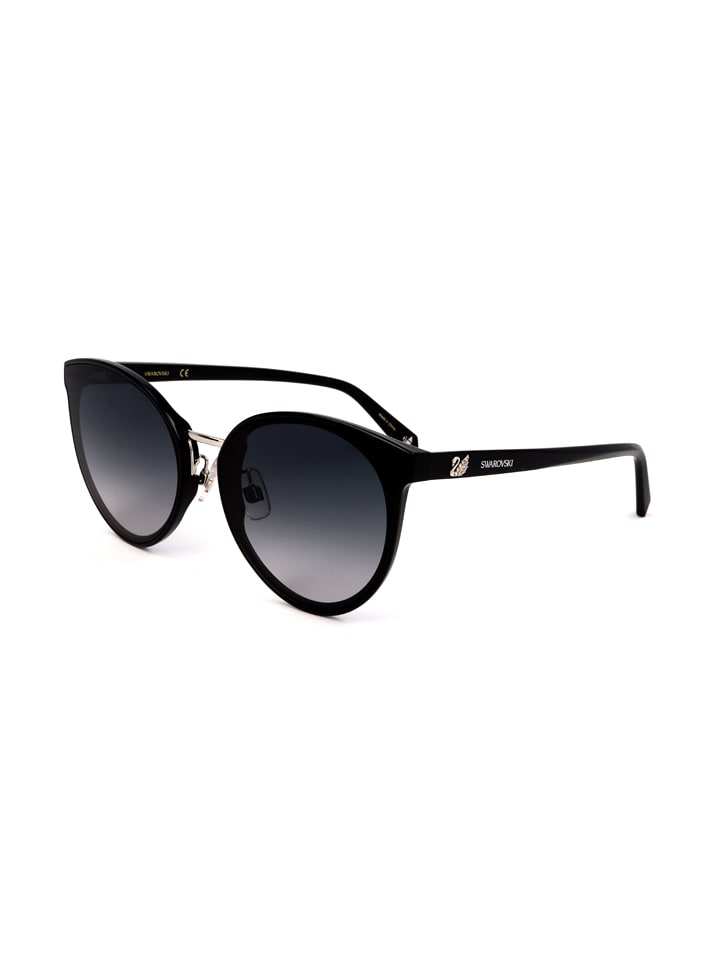 Damen Accessoires | Damen-Sonnenbrille in Schwarz - NV37638
