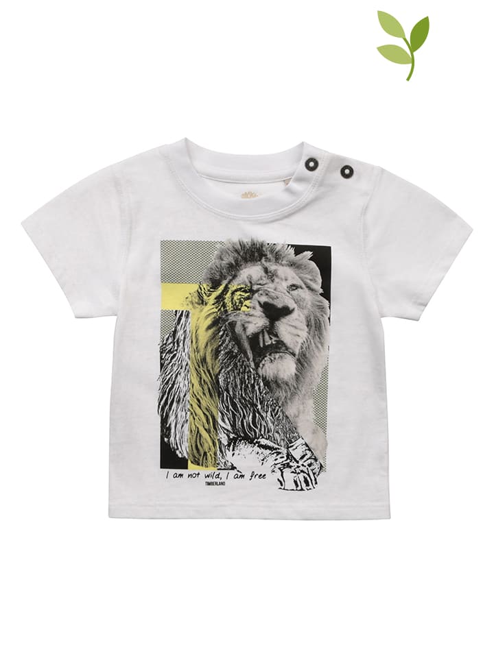 Babys Bekleidung | Shirt in Weiß - RF61007