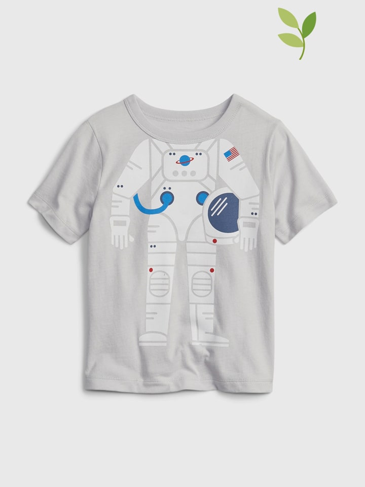 Babys Bekleidung | Shirt in Weiß/ Blau - XB17224