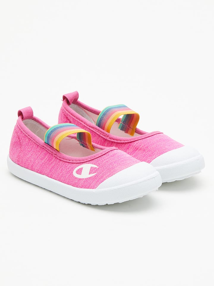 Babys Schuhe | Slipper in Pink - LC19408
