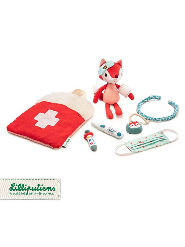 Babys Spielzeug | Arzttasche mit Zubehör - VN62383