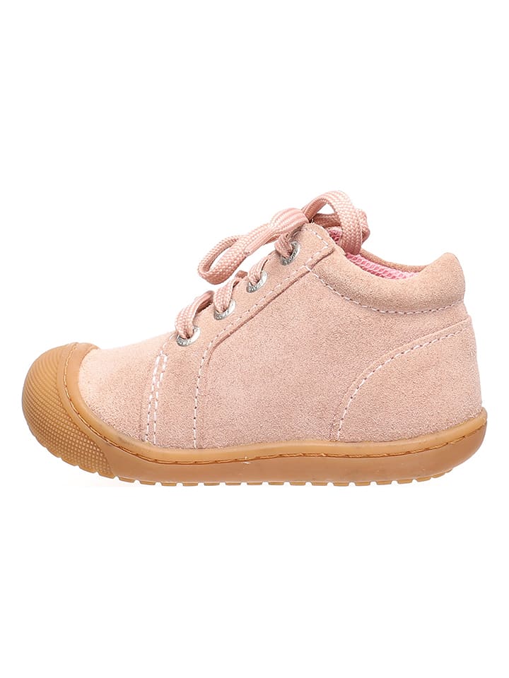 Babys Schuhe | Leder-LauflernschuheIno in Rosa - QN62726