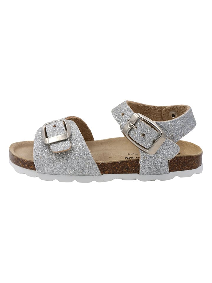 Babys Schuhe | Sandalen in Silber - JT21163