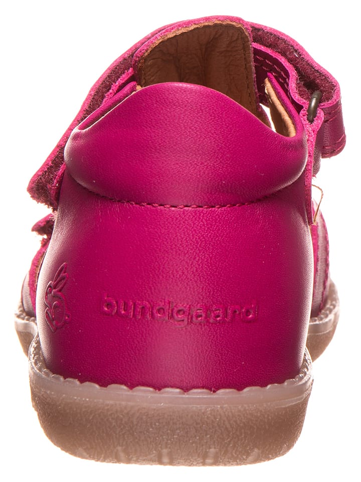 Babys Schuhe | Leder-HalbsandalenRox II in Pink - UC94313