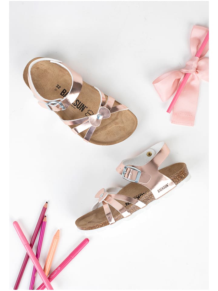 Babys Schuhe | SandalenFly in Rosa - RM54319