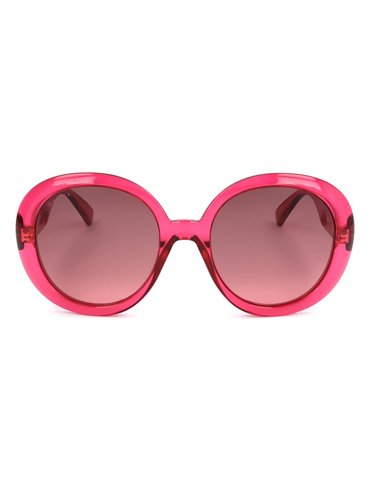 Damen Accessoires | Damen-Sonnenbrille in Pink - HH81976