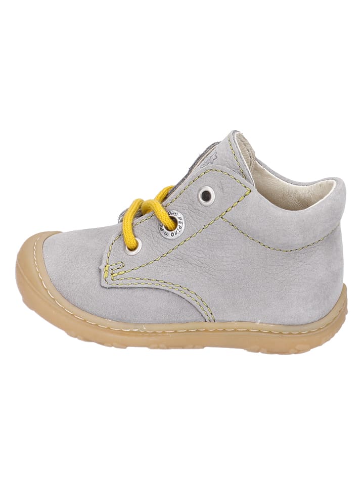 Babys Schuhe | Leder-LauflernschuheCory in Hellblau - KA08687