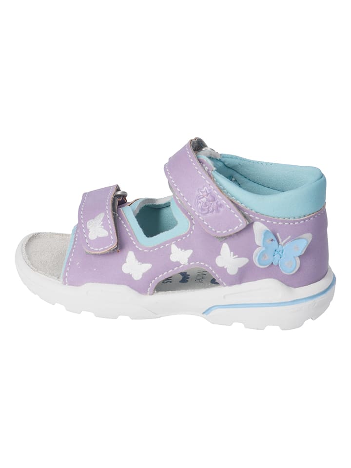 Babys Schuhe | SandalenFranky in Lila - JN87526