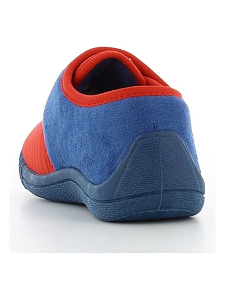 Kinder Schuhe | Hausschuhe in Blau - YZ33837