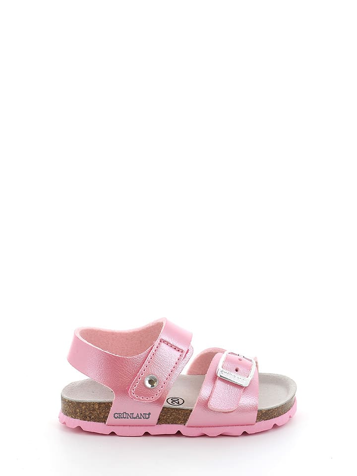 Babys Schuhe | Sandalen in Rosa - OZ55759