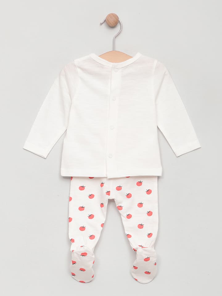 Babys Bekleidung | 2tlg. Outfit in Grau - AY42164